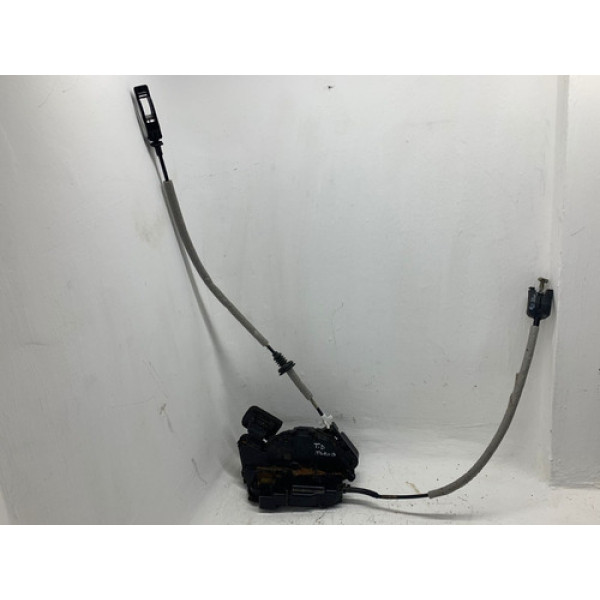 Fechadura Traseira Direita Tcross 2021