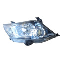 Farol Direito Toyota Hilux 2014 - Direito
