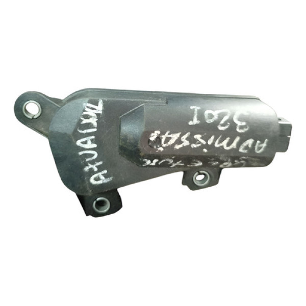 Atuador Coletor Admissão Bmw X1 118 320 N46 2.0 2010 2011 Preto