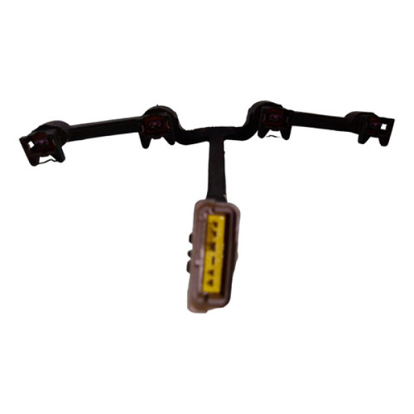 Chicote Bico Injetor Citroen C3 Picasso Aircross 1.6 2012 13