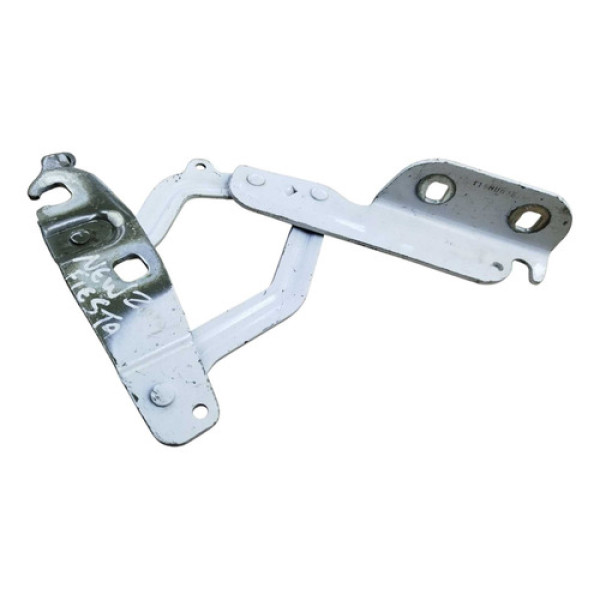 Dobradiça Capo Ford Fiesta 2008 2009 2010 Lado Esquerdo