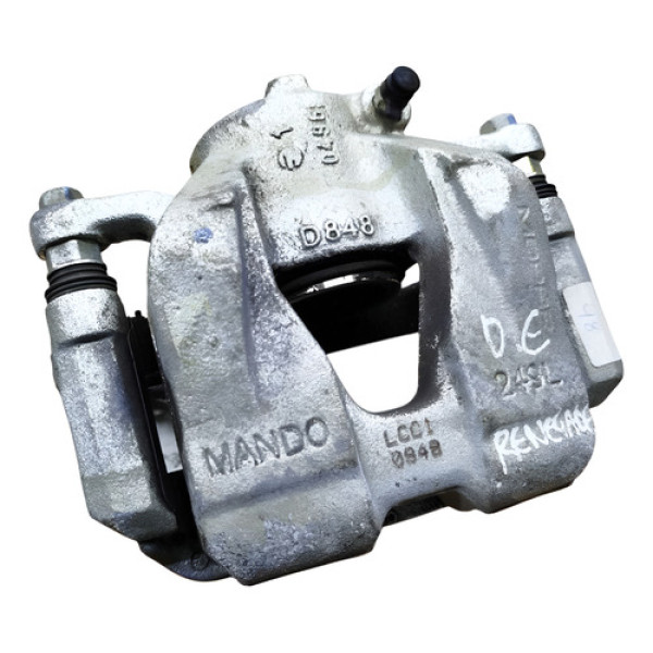 Pinça Freio Compass Renegade Toro Dianteira Esquerda 2016