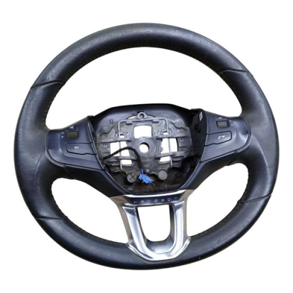 Volante Direção Peugeot 208 2008 2014 2015 2016 2017 2018