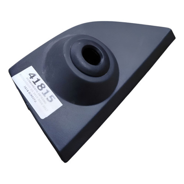 Acabamento Interno Retrovisor Ka 2015 2016 2017 2018 Direito Preto