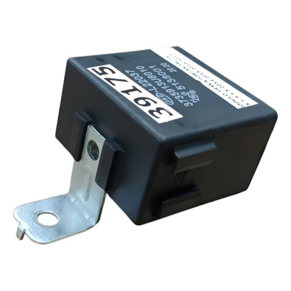 Modulo Trava Portas Jac J3 J3s 1.3 1.5 2014 2015 2016 2017 Preto