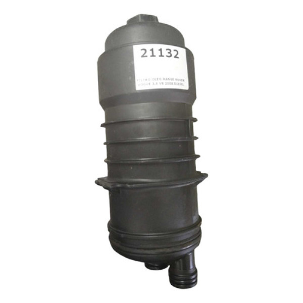 Filtro Oleo Range Rover Vogue 3.6 V8 2007 2008 2009 Diesel