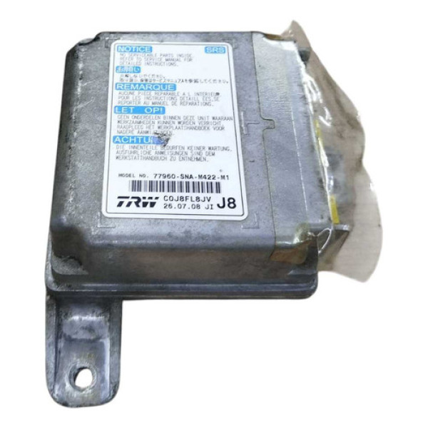 Modulo Central Civic 2007 2008 2009 2010 2011