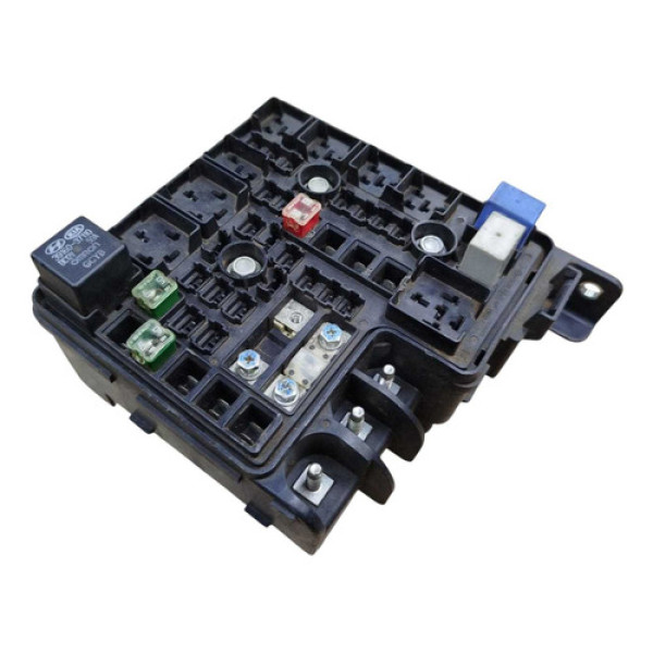 Caixa Fusível Hyundai I30 2.0 2009 2010 Manual