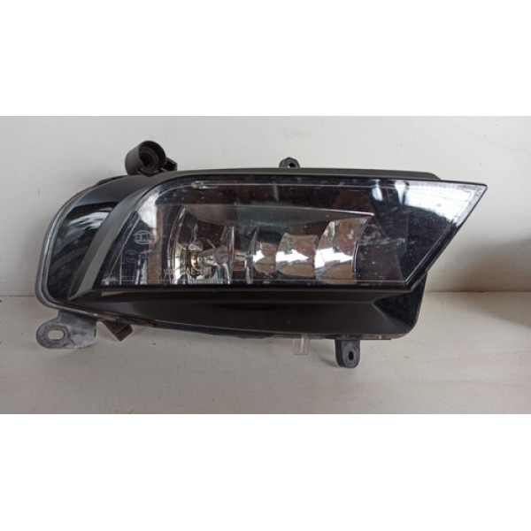Farol Milha Lado Direito Audi A4 2013 Com Detalhe 