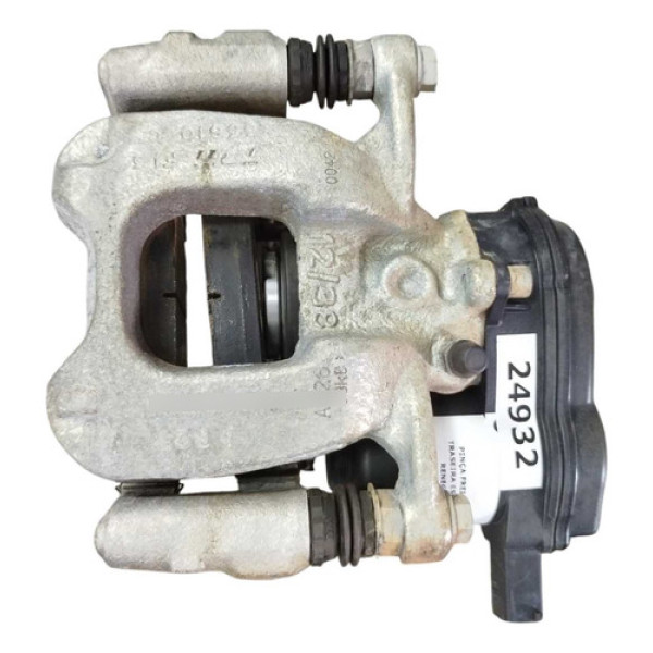 Pinça Freio Eletrica Traseira Esquerda Jeep Renegade 2016 