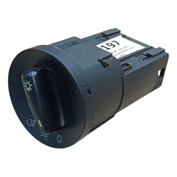 Botao Chave Luz Farol Golf Polo Saveiro 1999 2005