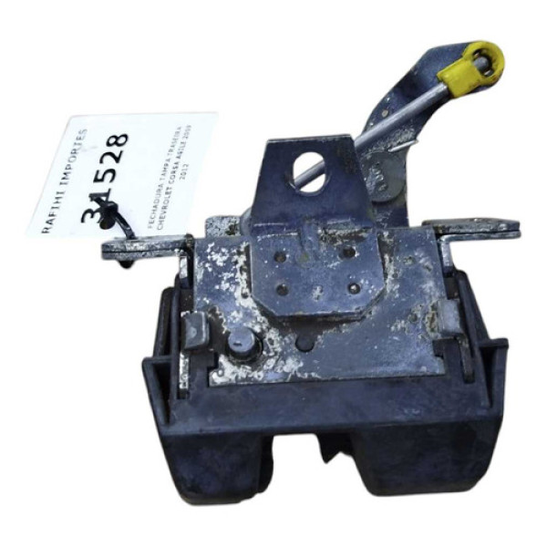 Fechadura Tampa Traseira Chevrolet Corsa Agile 2009 2012