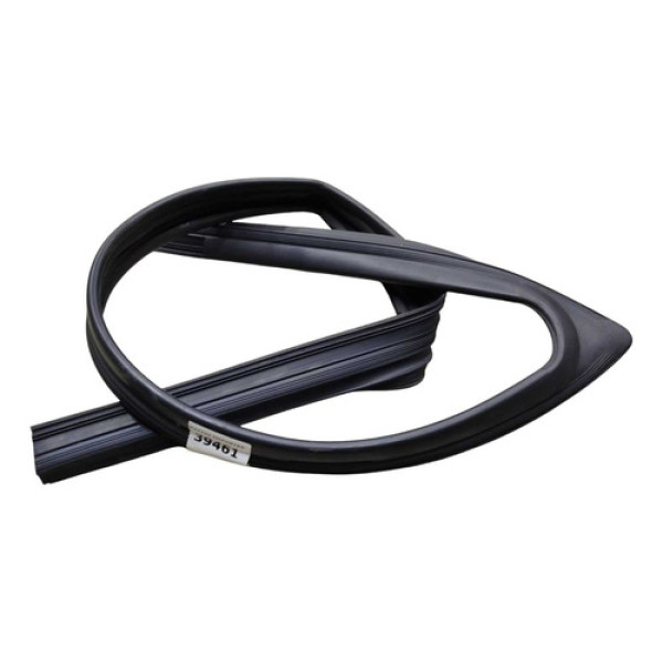 Borracha Guarnição Jac J3 J3s Dianteira Esquerda 2014 2015 Preta