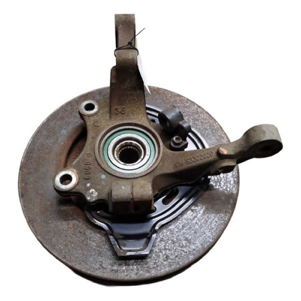 Manga Eixo Corsa Montana 1.4 2008 2010 Dianteira Direita