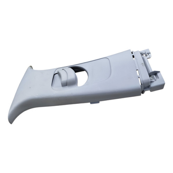 Acabamento Coluna Cinto Hb20 2013 2014 2015 2016 Esquerdo - Cinza