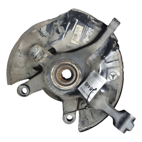 Manga Eixo Classe A 160 1.6 1998 1999 Dianteira Direita