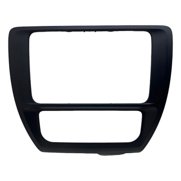 Acabamento Moldura Painel Jetta 2016 Preto