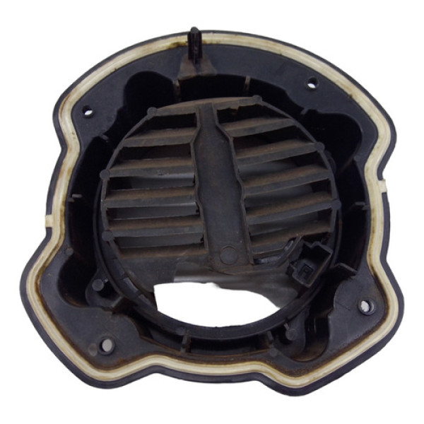 Suporte Alto Falante Peugeot 408 Traseiro Esquerdo 2013 Preto