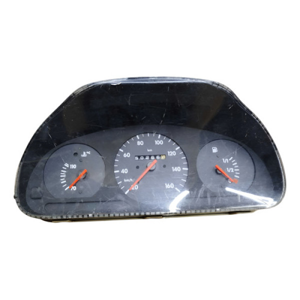 Painel Instrumentos Volkswagen Gol 1995 1996 1997 1998 1999 Preta