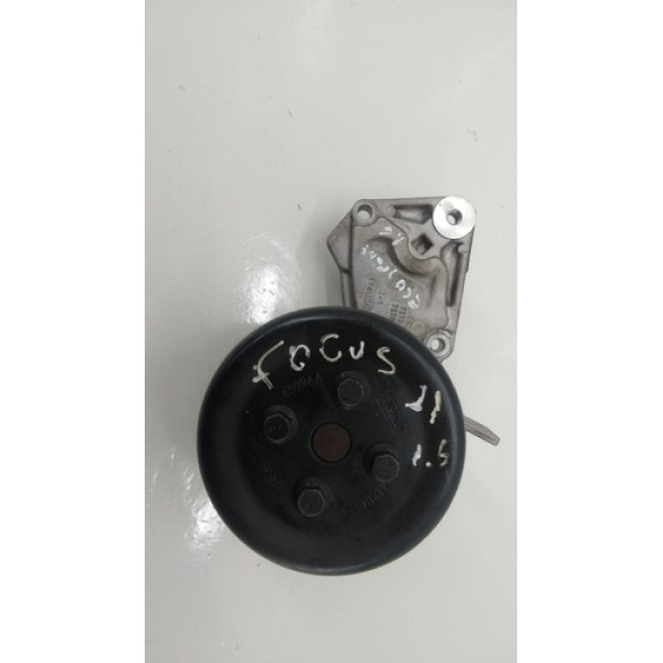 Bomba De Agua Ford Ecosport 2011 Motor Sigma 1.6 T4u0a