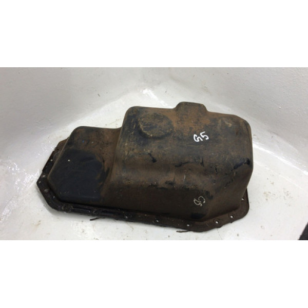 Carter De Oleo Volkswagen Gol 1.0 8v 2012 Zsb036103602k