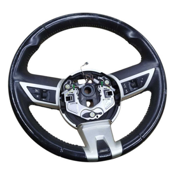 Volante Direção Botoes Chevrolet Camaro Ss 2010 2011 2012 