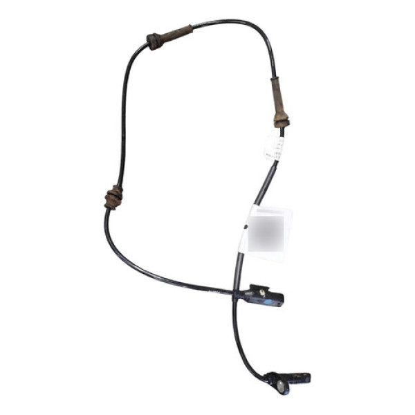 Sensor Abs Dianteiro Esquerdo Fiat Toro 2.0 4x4 2020 Diesel