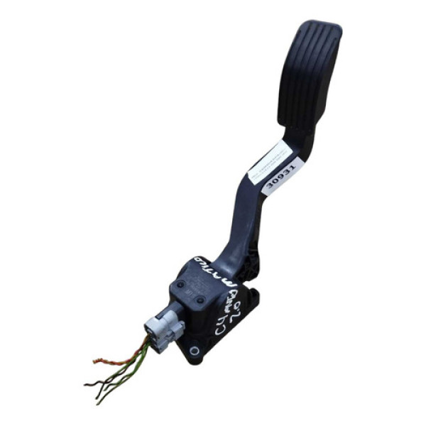 Pedal Acelerador Eletronico Citroen C4 2.0 2008 2009 2010