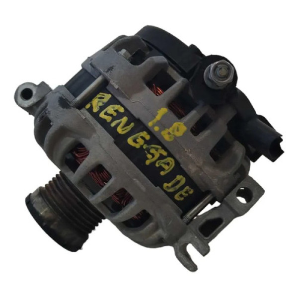 Alternador Jeep Renagade Toro 1.8 2016 2017 2018 Detalhe