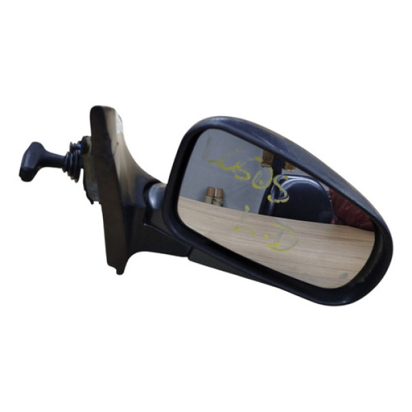Retrovisor Logus 1993 1994 1995 1996 1997 Direito Manual