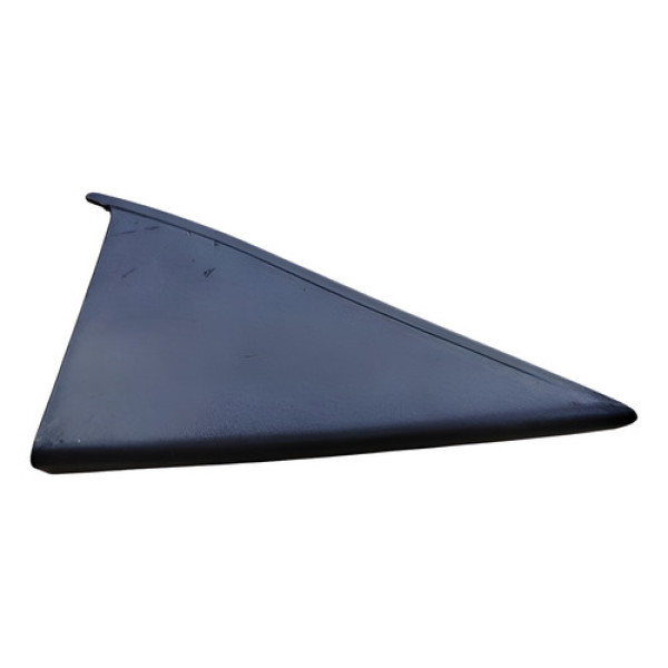 Moldura Porta Traseira Esquerda Gm Vectra 1997 2001 2005 Preto