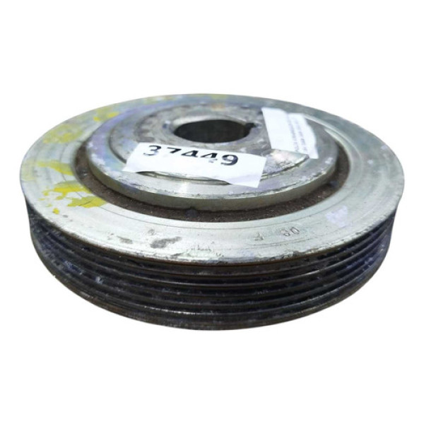 Polia Virabrequim 307 C4 2.0 16v 2008 2009 2010 2011 2012