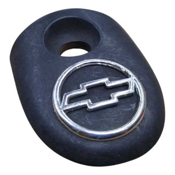 Moldura Maçaneta Tampa Traseira Corsa Wind 1996 1997 1998 Preto Traseira