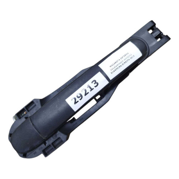 Maçaneta Externa Volkswagen Saveiro Dianteira Direita 2015 Preto Dianteira