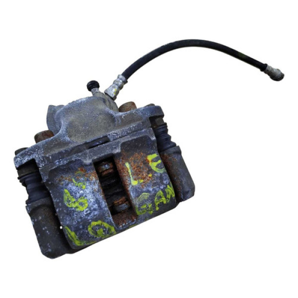 Pinça Freio Logan 1.6 2007 2008 Dianteira Esquerda