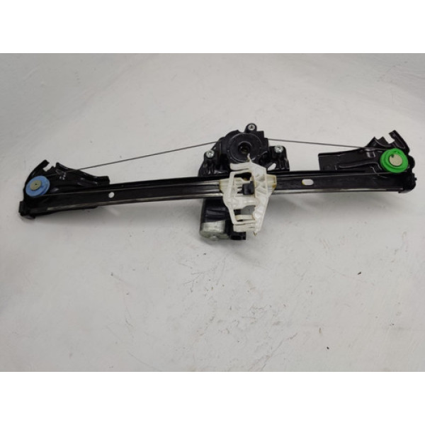 Maquina De Vidro Dianteira Direita Fiat Grand Siena 2012