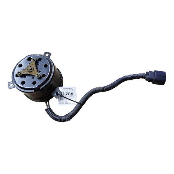 Motor Ventoinha Tucson 2.0 2008 2009 2010 2011