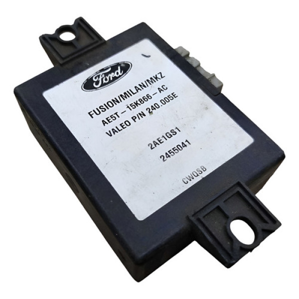 Modulo Conforto Fusion 3.0 2010