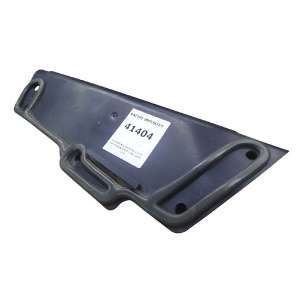 Acabamento Interno Cofre Motor Renegade Toro 2018 2020 Preto