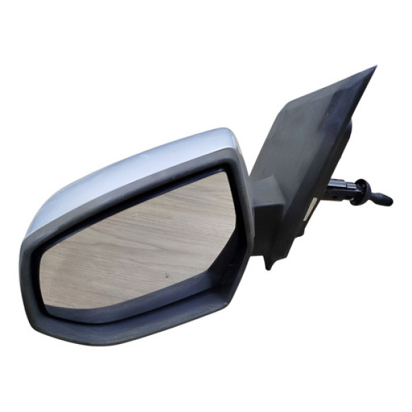 Retrovisor Manual Spin 2013 2014 2015 2016 Lado Esquerdo
