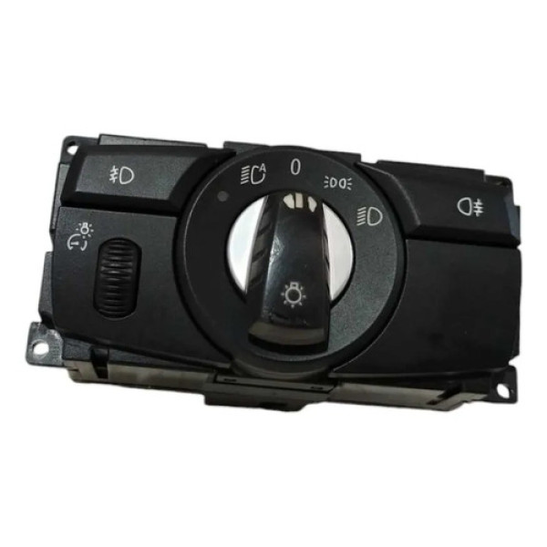 Comando Chave Luz Farol Bmw X6 2008 2009 2010 2011