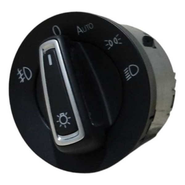 Chave Luz Farol Volkswagen Polo Virtus Tcross 18 2019 2020