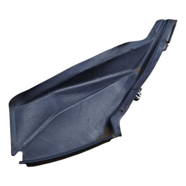 Acabamento Grade Churrasqueira Fiat Toro 2016 2020 Esquerdo 