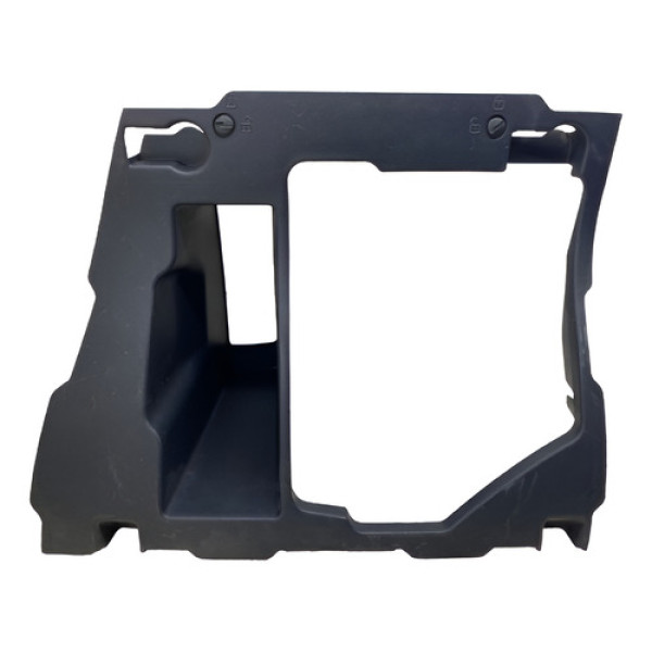 Acabamento Painel Mercedes Ml350 2008 Preto