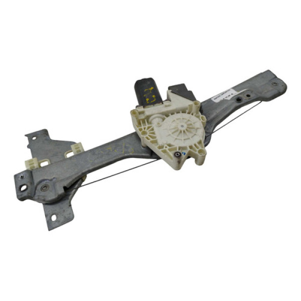 Máquina Vidro Traseiro Esquerdo Citroen C4  2008 2009 2010