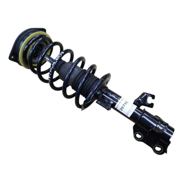 Amortecedor Dianteiro Nissan Livina 2009 2010 Lado Esquerdo