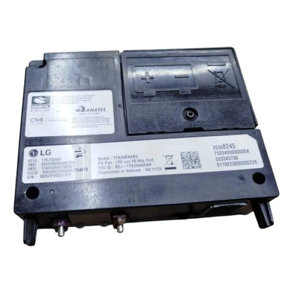 Modulo Interface Onix 1.0 Turbo 2020 2021 2022 2023 2024