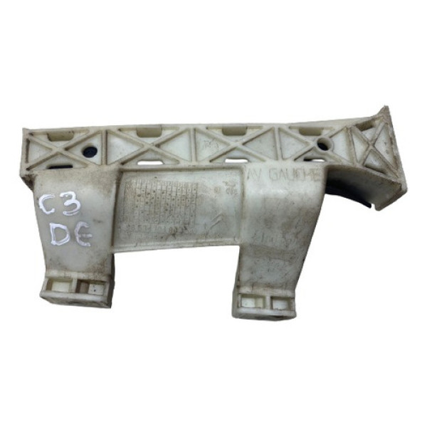 Guia De Vidro Porta Dianteira Esquerda Citroen C3 2011