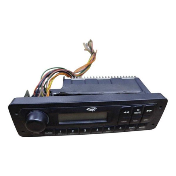 Radio Mp3 Palio Fire Siena Idea 2005 2006 2007 2008 2009