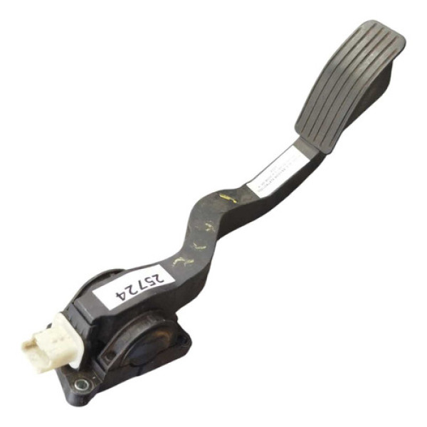 Pedal Acelerador Eletronico Peugeot 207 1.4 2008 2009 2010